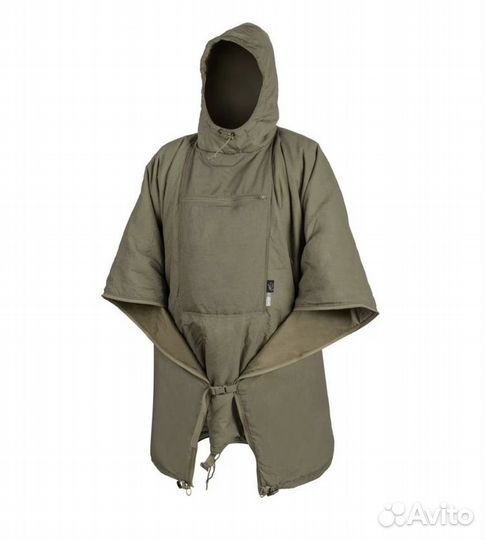 Пончо Helikon Swagman с функцией спального мешка