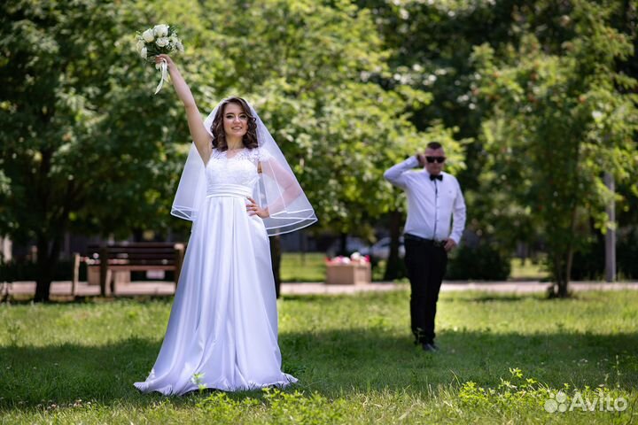 Фотограф на свадьбу видеооператор видеосъемка