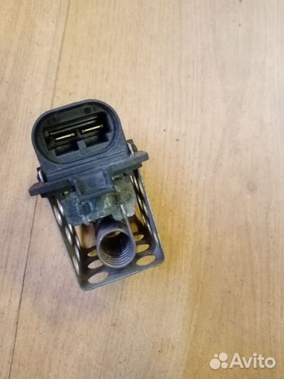 Резистор вентилятора Renault