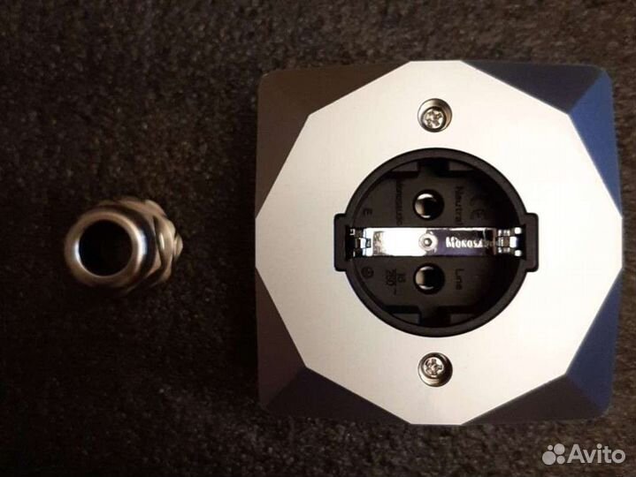 Аудио розетка Monosaudio