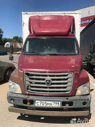 Водитель Категории С межгород