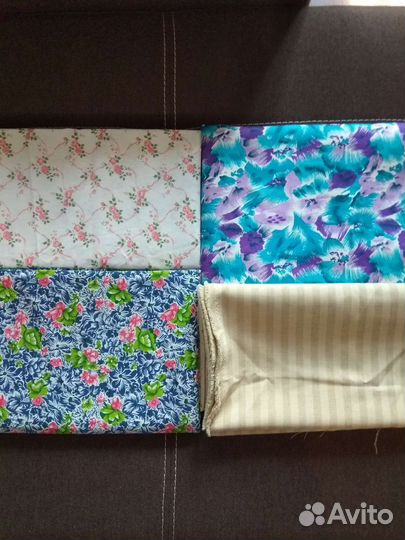 Отрезы ткани из СССР