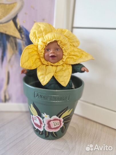 Кукла Испания