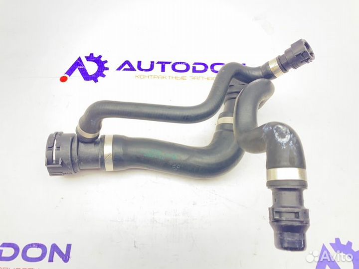 Патрубок радиатора верхнний Bmw 5-Series E60