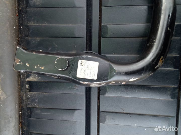 Фаркоп на bmw x5 е53