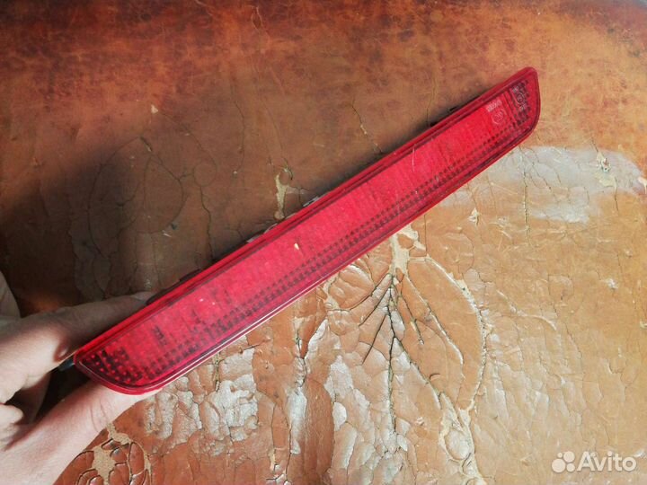 Фонарь стоп сигнал Джили Эмгранд EC-7