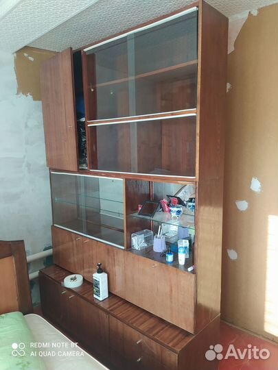 Отдам бесплатно мебель