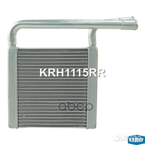 Радиатор отопителя KRH1115RR Krauf