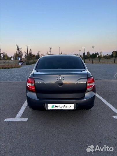 LADA Granta 1.6 МТ, 2018, 164 000 км