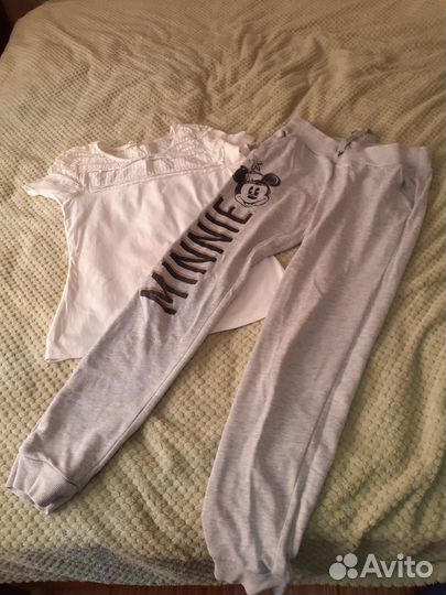 Детская одежда для девочек на 10 -12 лет