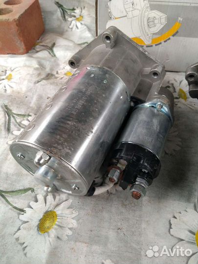 Стартер ва3 2106