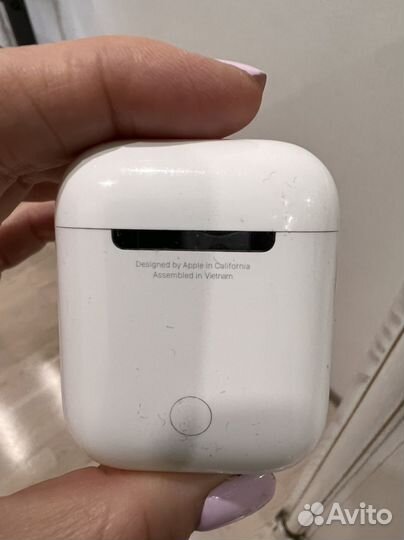 Кейс для airpods 2