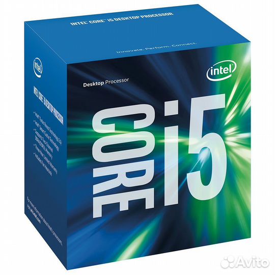 Intel Core I5 7400 OEM