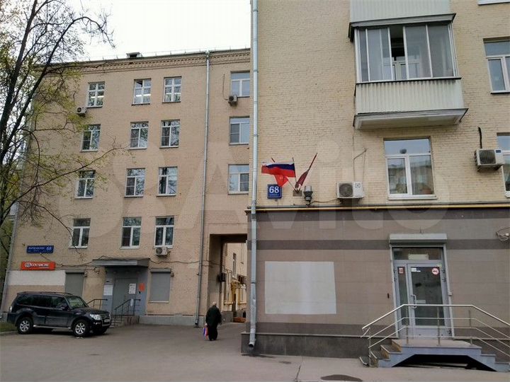 Комната 21 м² в 4-к., 2/5 эт.