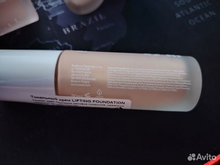 Тональный крем Paese