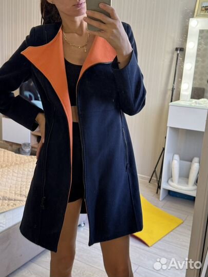 Пальто женское демисезонное