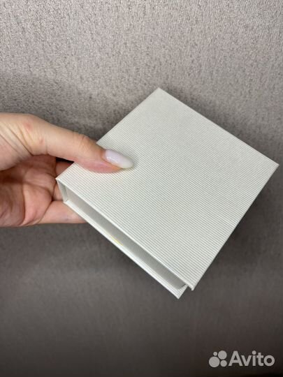 Коробка для ювелирных украшений, махр, подарок