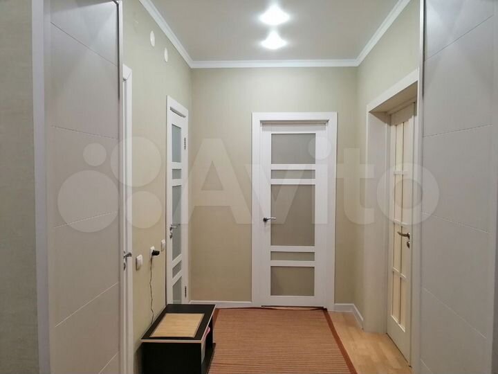 2-к. квартира, 55,4 м², 4/10 эт.