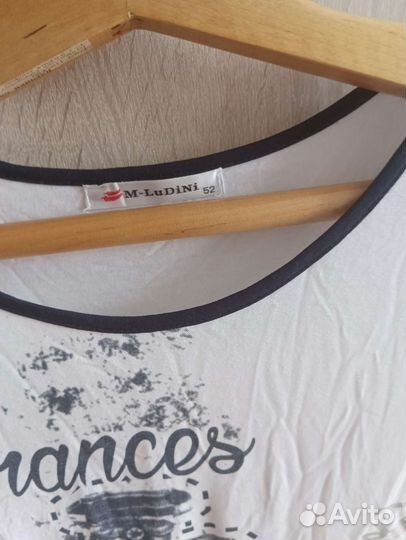 Футболка 54 размер