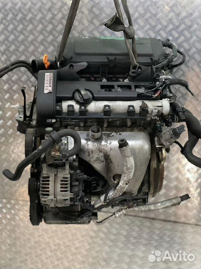 Двигатель AHW; AKQ; APE; AXP; BCA 1.4 16V