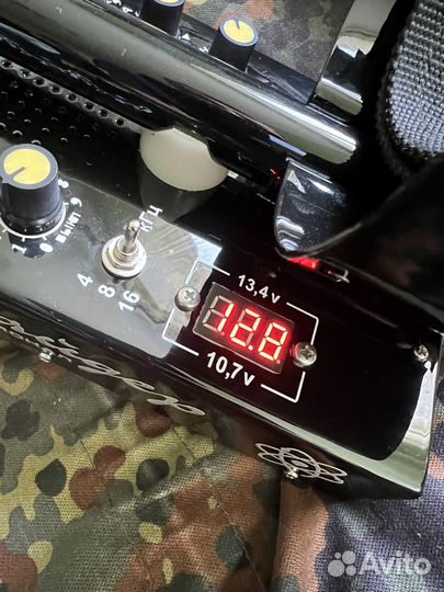 Металлоискатель «Коллайдер», 12DD