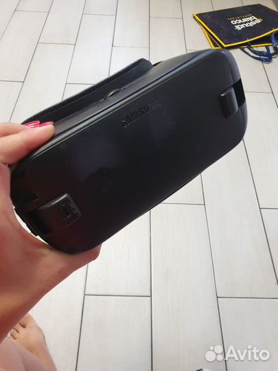 Очки виртуальной реальности samsung gear vr