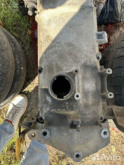 Двигатель renault symbol k7j