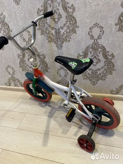 Детский велосипед бу
