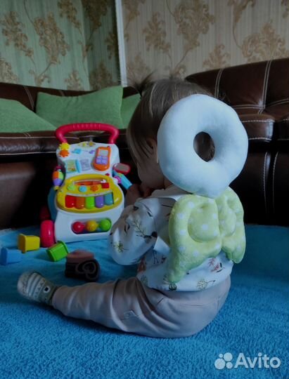 Защитная подушка от падений для малышей