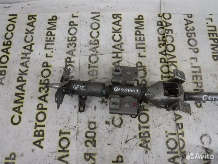 Колонка рулевая Hyundai Getz 2002-2011