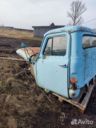 Кабина газ 53