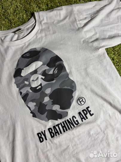 Футболка Bape Big Logo