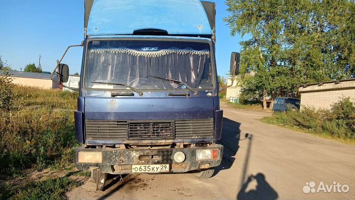 Разбор mercedes 814