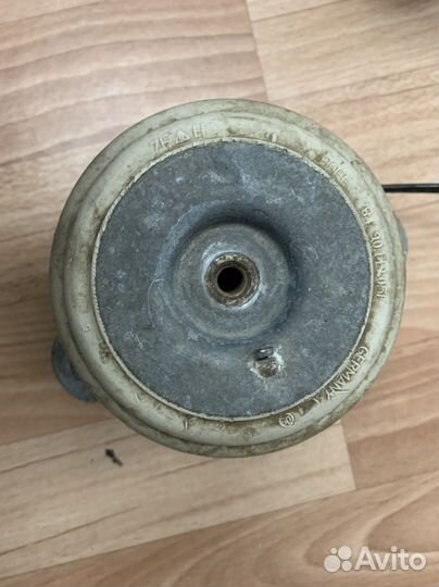 Опора двигателя Мерседес W212