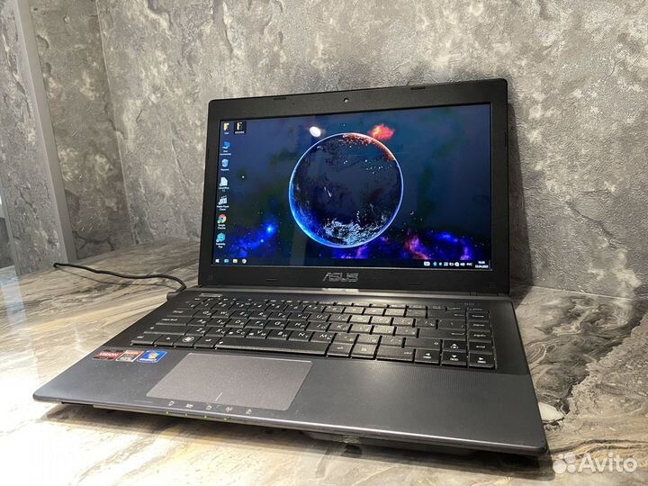 Asus k45d A8/ram 4gb/HD 7470 1gb