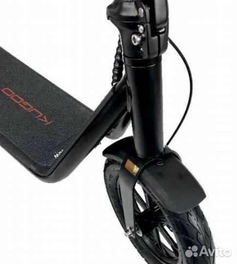 Электро самокат Kugoо с1 plus