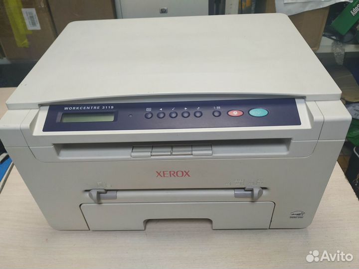 Мфу Xerox WorkCentre 3119
