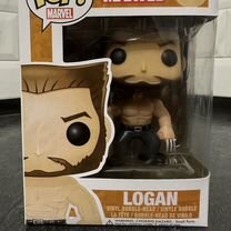 Funko Pop Marvel Logan Логан 28