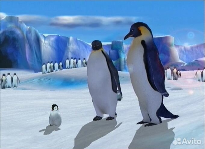 Happy Feet (Wii)