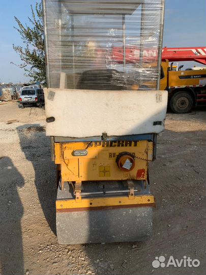 Дорожный каток Раскат RV-1,5DD, 2018