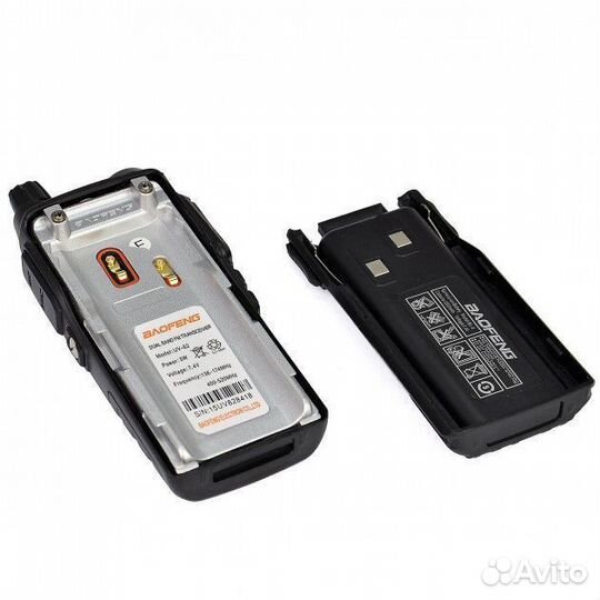 Рация Baofeng UV-82 (5Вт) / Опт и Розница