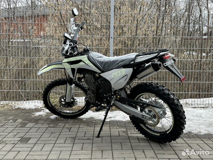 Мотоцикл Regulmoto 003 Pro