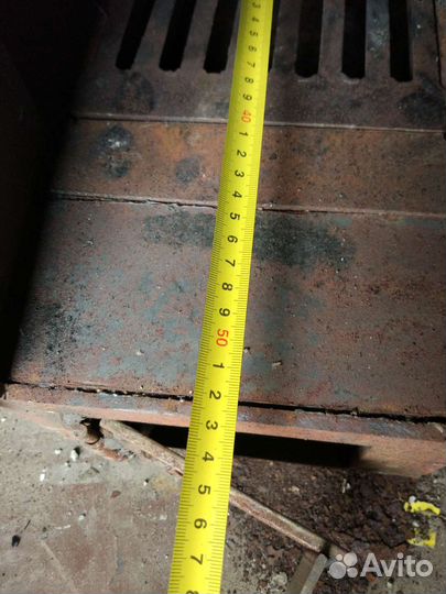 Печь для бани