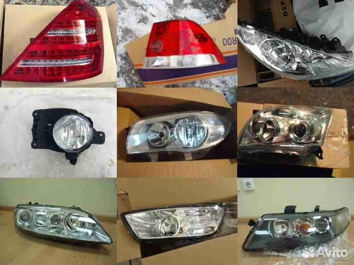 Фара toyota land cruiser, toyota land cruiser 100, toyota land cruiser 100 98-07, toyota land cruise