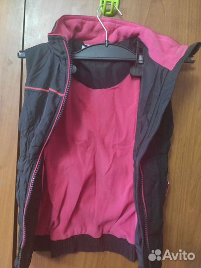 Жилетка для девочки 128
