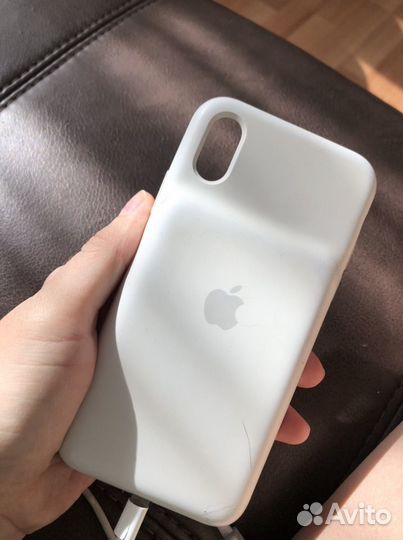 Чехол батарея iPhone