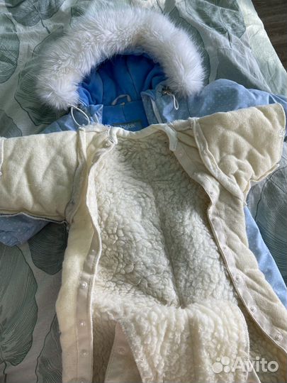 Комбинезон трансформер для мальчика