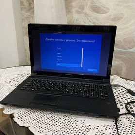 Ноутбук lenovo v580c