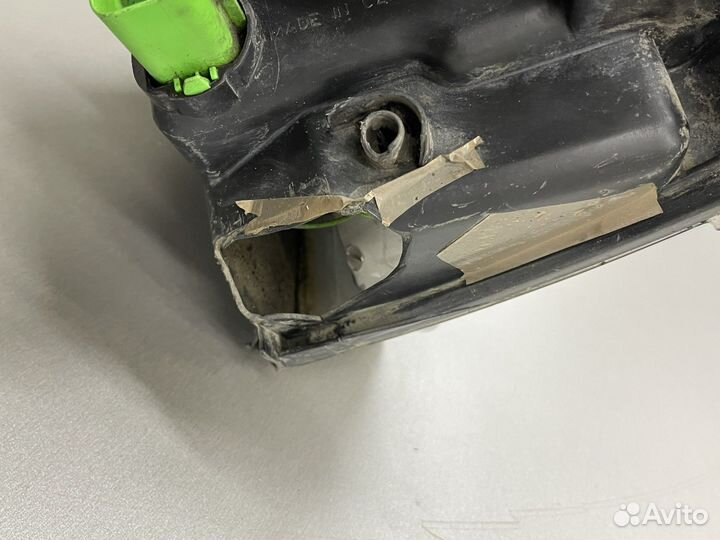 Фары Ford Fusion правая