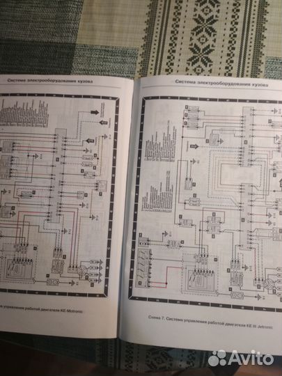 Руководство по эксплуатации audi100/A6